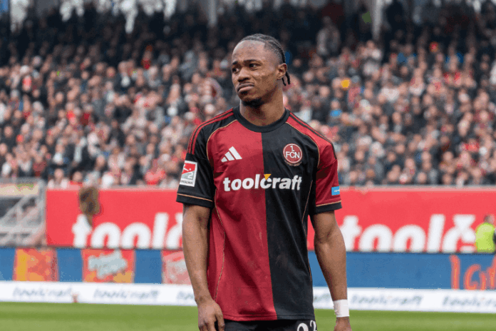 1. FC Nürnberg FCN News Analyse Mohamed Ali Zoma CLUBFOKUS