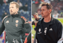 Kane & Schick gesellen sich zu FCN-Trainer Klose 1. FC Nürnberg FCN News Analyse CLUBFOKUS Miroslav Klose Harry Kane