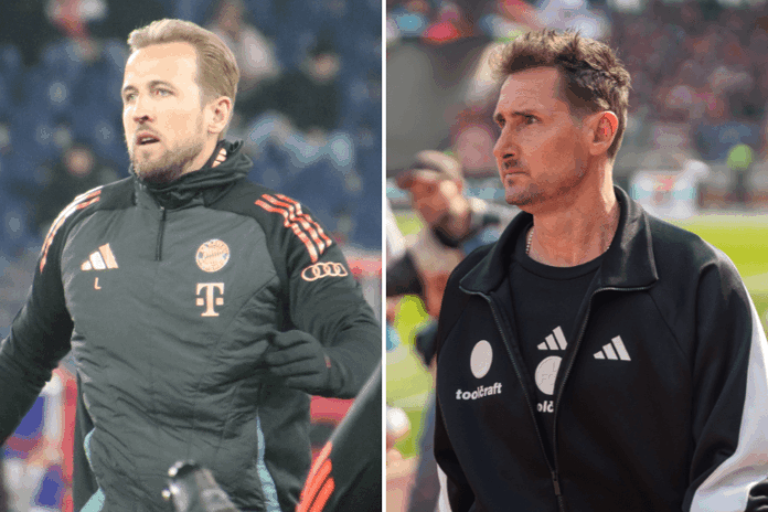 1. FC Nürnberg FCN News Analyse CLUBFOKUS Miroslav Klose Harry Kane 1. FC Nürnberg FCN News Analyse CLUBFOKUS Miroslav Klose Harry Kane