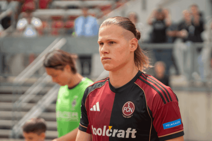 1. FC Nürnberg FCN News Analyse CLUBFOKUS Artem Stepanov