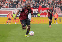„Klar Foul & Rot“ – Ex-Schiri Gräfe sieht „Fehleinschätzung“ bei FCN-Niederlage 1. FC Nürnberg FCN News Analyse Clubfokus Mohamed Ali Zoma
