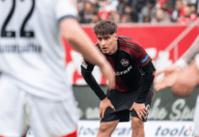 Kaum Fußball: FC Bayern-Leihgabe Fernandez überzeugt trotzdem bei Startelfdebüt für FCN 1. FC Nürnberg FCN News Analyse CLUBFOKUS Javier Fernandez