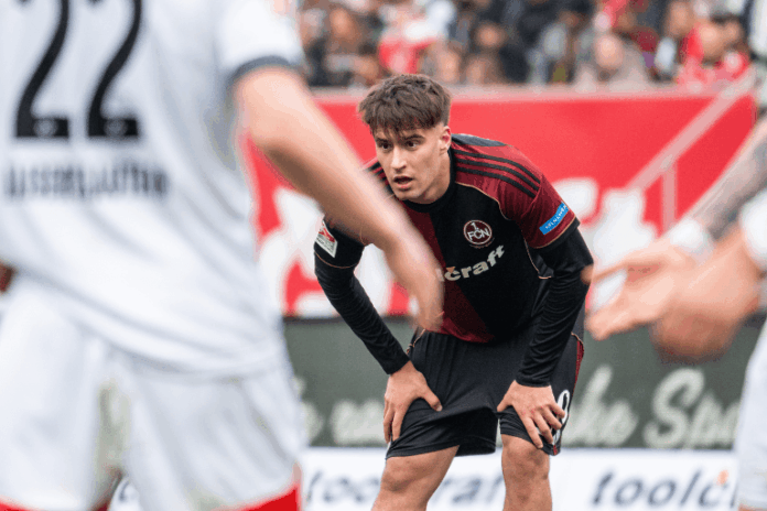 1. FC Nürnberg FCN News Analyse CLUBFOKUS Javier Fernandez