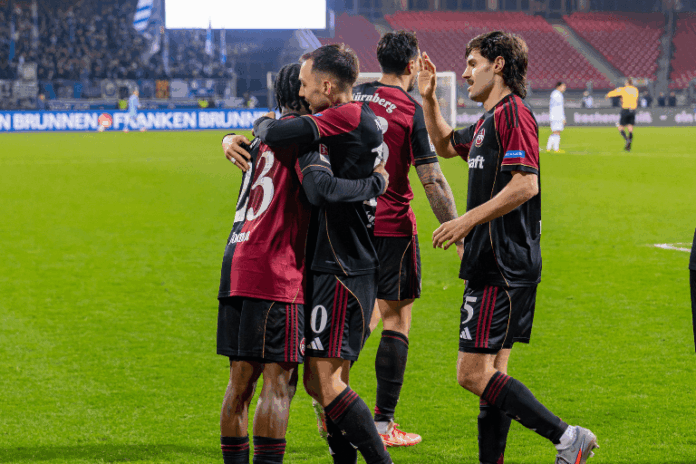 1. FC Nürnberg FCN News Analyse CLUBFOKUS Mohamed Ali Zoma Julian Justvan Tom Baack 1. FC Nürnberg FCN News Analyse CLUBFOKUS Mohamed Ali Zoma Julian Justvan Tom Baack