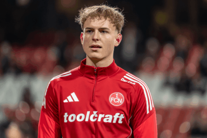 1. FC Nürnberg FCN News CLUBFOKUS Eric Porstner Analyse
