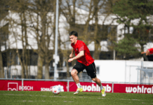 1. FC Nürnberg FCN News CLUBFOKUS Joel Skowronek Analyse