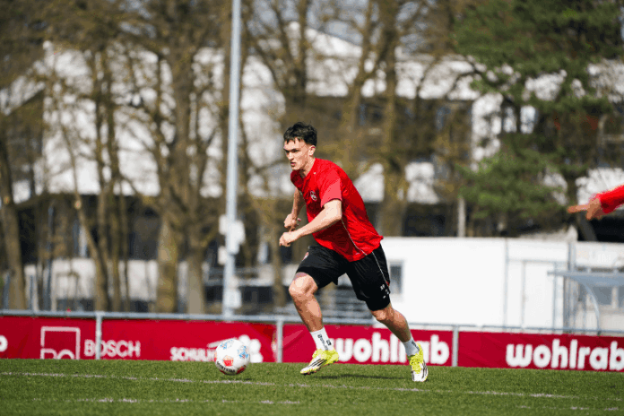 1. FC Nürnberg FCN News CLUBFOKUS Joel Skowronek Analyse