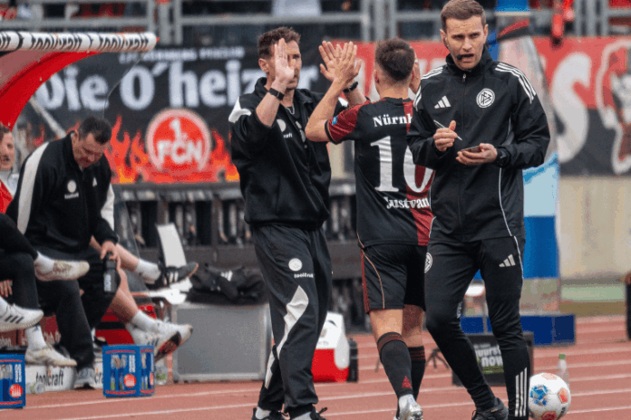 1. FC Nürnberg FCN Miroslav Klose Julian Justvan Analyse News 1. FC Nürnberg FCN Miroslav Klose Julian Justvan Analyse News