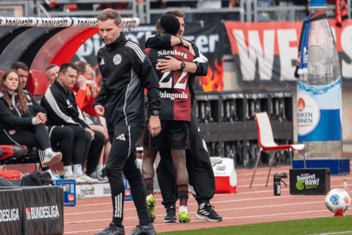 1. FC Nürnberg FCN News CLUBFOKUS Rabby Nzingoula Miroslav Klose Analyse 1. FC Nürnberg FCN News CLUBFOKUS Rabby Nzingoula Miroslav Klose Analyse