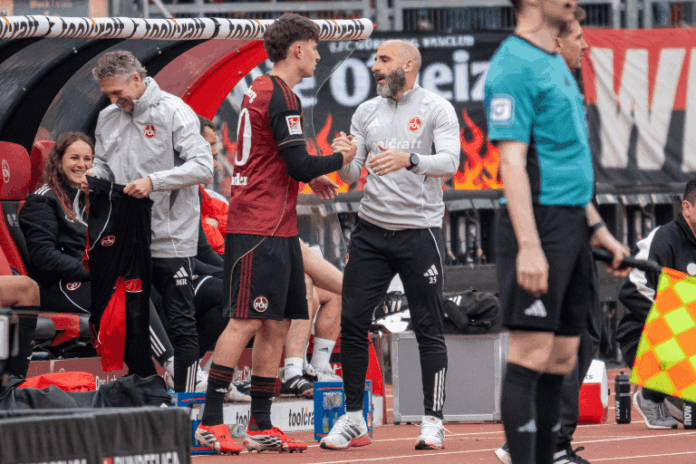 1. FC Nürnberg FCN News CLUBFOKUS Javier Fernandez Analyse Mittelfeld Javier Pinola 1. FC Nürnberg FCN News CLUBFOKUS Javier Fernandez Analyse Mittelfeld Javier Pinola