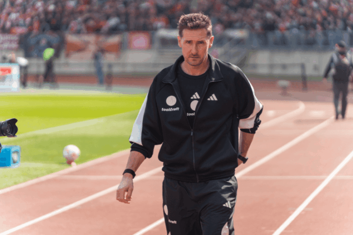 1. FC Nürnberg FCN News CLUBFOKUS Miroslav Klose Analyse 1. FC Nürnberg FCN News CLUBFOKUS Miroslav Klose Analyse