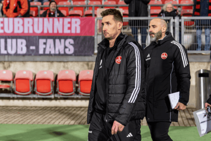 1. FC Nürnberg FCN News CLUBFOKUS Miroslav Klose Analyse Javier Pinola