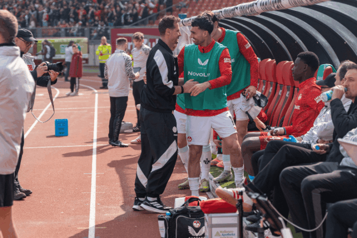 1. FC Nürnberg FCN News CLUBFOKUS Mahir Emreli Miroslav Klose FC Kaiserslautern FCK Analyse