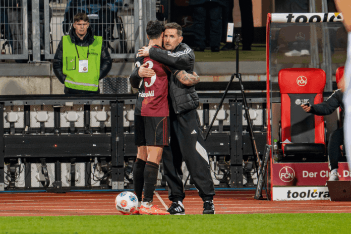 1. FC Nürnberg FCN News CLUBFOKUS Miroslav Klose Adriano Grimaldi Analyse