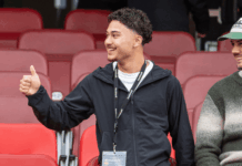 1. FC Nürnberg FCN News CLUBFOKUS Justin von der Hitz Analyse