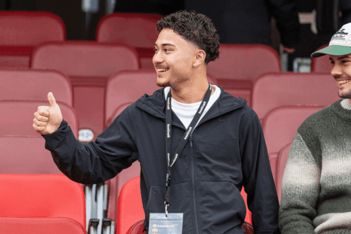 1. FC Nürnberg FCN News CLUBFOKUS Justin von der Hitz Analyse