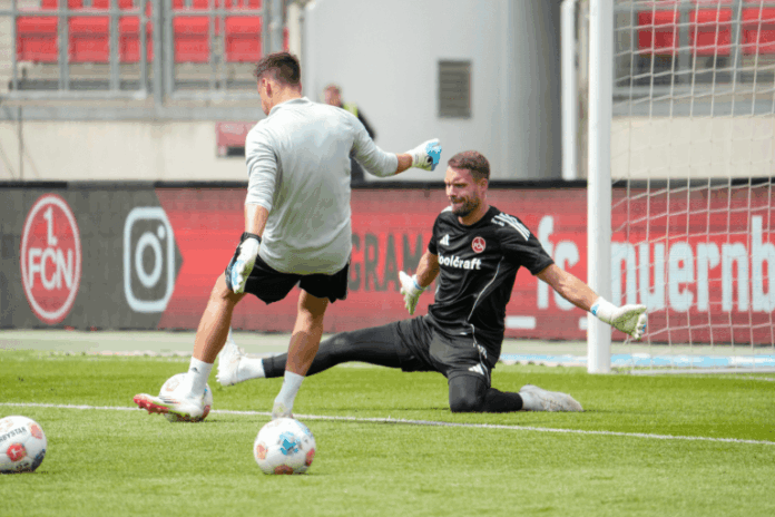 1. FC Nürnberg FCN News CLUBFOKUS Dennis Neudahm Analyse Torwart Trainer