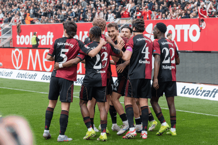 1. FC Nürnberg FCN News CLUBFOKUS Analyse