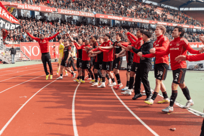 1. FC Nürnberg FCN News CLUBFOKUS Fürth Derby Analyse