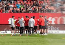 1. FC Nürnberg FCN News Analyse CLUBFOKUS Mannschaft