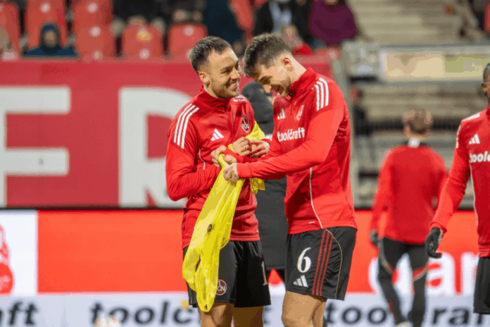 1. FC Nürnberg FCN News Analyse Julian Justvan Adam Markhiyev 1. FC Nürnberg FCN News Analyse Julian Justvan Adam Markhiyev