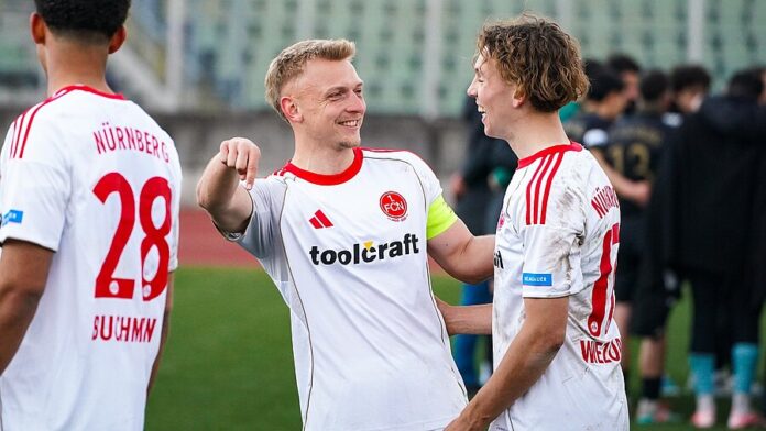 1. FC Nürnberg FCN News Analyse CLUBFOKUS Benedikt Kirsch