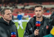 Klose erwartet Angebote für FCN-Spieler & nimmt Chatzialexiou in die Pflicht 1. FC Nürnberg FCN News Analyse CLUBFOKUS Trainer Miroslav Klose Sportvorstand Joti Chatzialexiou