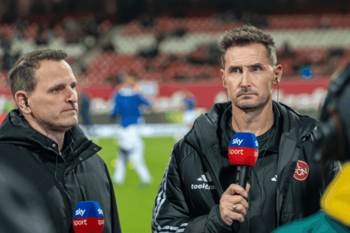 1. FC Nürnberg FCN News Analyse CLUBFOKUS Trainer Miroslav Klose Sportvorstand Joti Chatzialexiou