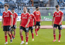 „Hier einfach Pech gehabt“ – Dieser FCN-Transfer hatte mehr Potenzial 1. FC Nürnberg FCN News Analyse CLUBFOKUS Eryk Grzywacz Julian Justvan Mickael Biron Adriano Grimaldi Berkay Yilmaz Fabio Gruber