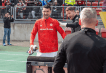 Emreli spricht über FCN-Rückkehr: „Offiziell gibt es keine Gespräche“ 1. FC Nürnberg FCN News Analyse CLUBFOKUS Mahir Emreli Christian Mathenia 1. FC Kaiserslautern