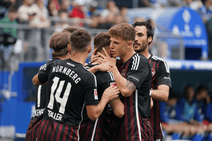 1. FC Nürnberg FCN News Analyse CLUBFOKUS Benjamin Goller Finn Jeltsch Ivan Marquez Felix Lohkemper