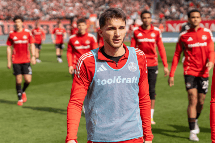 1. FC Nürnberg FCN News Analyse CLUBFOKUS Adam Markhiyev