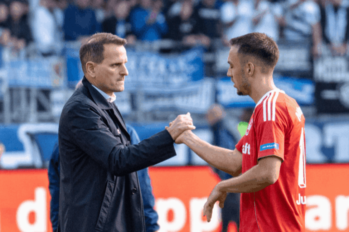 1. FC Nürnberg FCN News Analyse CLUBFOKUS Joti Chatzialexiou Julian Justvan 1. FC Nürnberg FCN News Analyse CLUBFOKUS Joti Chatzialexiou Julian Justvan