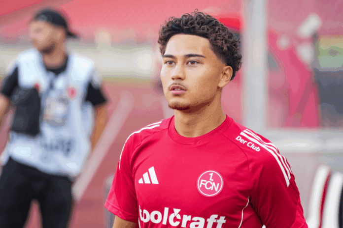 1. FC Nürnberg FCN News CLUBFOKUS Justin von der Hitz Tino Kusanovic U23 Regionalliga Bayern Analyse