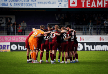 1. FC Nürnberg FCN News CLUBFOKUS U23 Benjamin Eichner Kirubel Taye Analyse