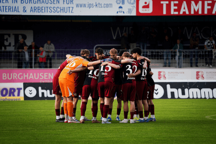 1. FC Nürnberg FCN News CLUBFOKUS U23 Benjamin Eichner Kirubel Taye Analyse