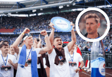 „Brutal eingeschworener Haufen“: FCN-U23 feiert Meistertitel 1. FC Nürnberg FCN News CLUBFOKUS U23 Miroslav Klose Andreas Wolf Analyse