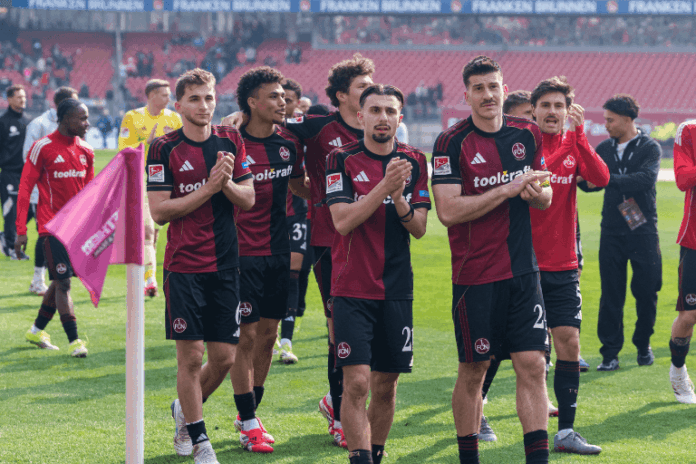 1. FC Nürnberg FCN News CLUBFOKUS Henri Koudossou Berkay Yilmaz Adam Markhiyev Luka Lochoshvili Analyse Mannschaft