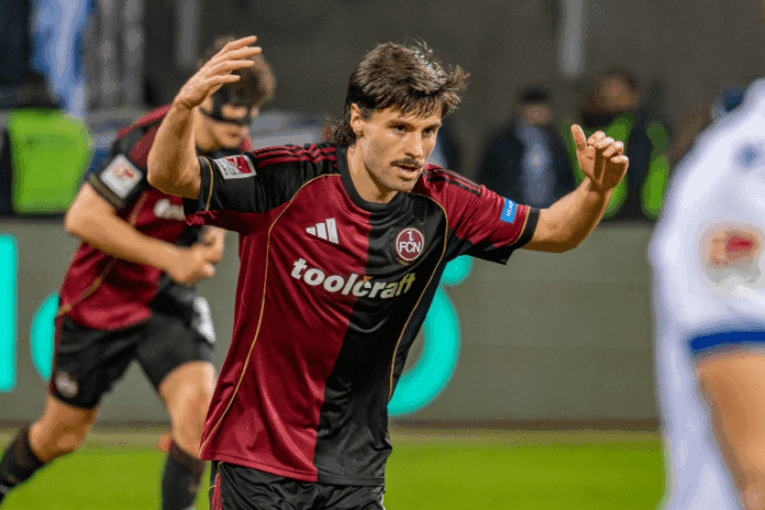 1. FC Nürnberg FCN News CLUBFOKUS Tom Baack Analyse Hannover 96 1. FC Nürnberg FCN News CLUBFOKUS Tom Baack Analyse Hannover 96
