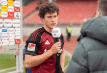 Enttäuschtes Saisonfazit vom FCN-Kapitän: „Es wäre viel mehr möglich gewesen“ 1. FC Nürnberg FCN News CLUBFOKUS Fabio Gruber Analyse