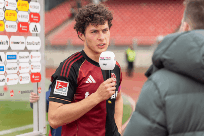1. FC Nürnberg FCN News CLUBFOKUS Fabio Gruber Analyse 1. FC Nürnberg FCN News CLUBFOKUS Fabio Gruber Analyse
