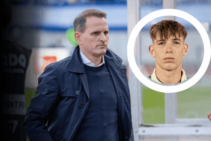1. FC Nürnberg FCN News CLUBFOKUS Transfer Analyse Rajmund Toth
