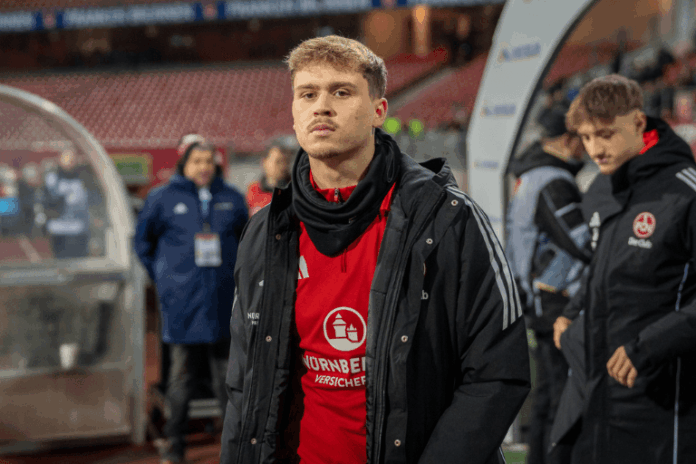 1. FC Nürnberg FCN SSV Jahn Regensburg Nick Seidel News Analyse CLUBFOKUS 1. FC Nürnberg FCN SSV Jahn Regensburg Nick Seidel News Analyse CLUBFOKUS