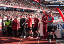 Leihe krachend gescheitert: FCN-Profi kommt ohne Spielpraxis zurück – Abschied im Sommer? 1. FC Nürnberg FCN News Analyse Dustin Forkel Michal Kukucka Stefanos Tzimas Caspar Jander