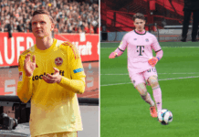 Warum Jonas Urbig der Nachfolger von FCN-Torhüter Jan Reichert wird 1. FC Nürnberg FCN News Analyse CLUBFOKUS Jan Reichert Jonas Urbig