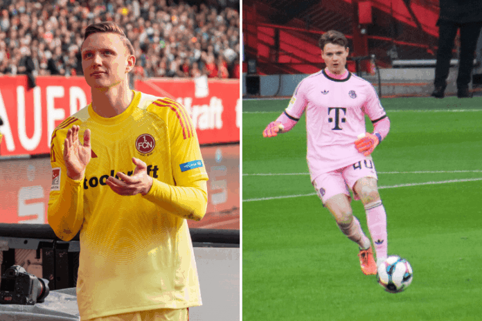 1. FC Nürnberg FCN News Analyse CLUBFOKUS Jan Reichert Jonas Urbig