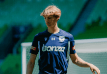 Bericht: FCN gehört zu Interessenten an Australier Adams 1. FC Nürnberg FCN News Analyse Eli Adams CLUBFOKUS