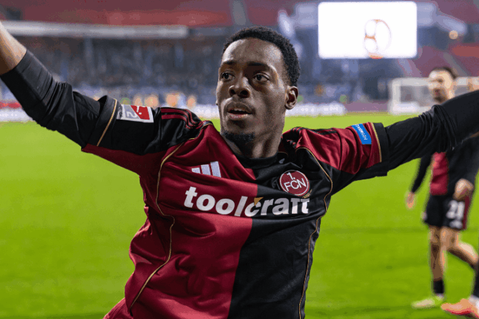 1. FC Nürnberg FCN News Analyse CLUBFOKUS Rabby Nzingoula