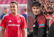 Buchmann & Fernandez: Eine FC Bayern-Leihgabe bleibt beim FCN, eine geht 1. FC Nürnberg FCN News Analyse CLUBFOKUS Tarek Buchmann Javier Fernandez