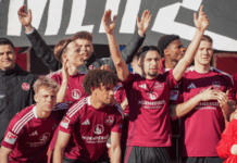 Schon wieder Schluss: Ex-FCN-Profi mit zehntem Wechsel in fünf Jahren 1. FC Nürnberg FCN News Analyse CLUBFOKUS Janis Antiste Berkay Yilmaz Caspar Jander Tim Janisch Michal Kukucka Winners Osawe Florian Flick Jens Bauer